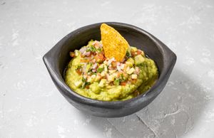 Guaca-mango  at Oh! Food in Envigado