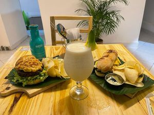  at Oh! Food in Envigado