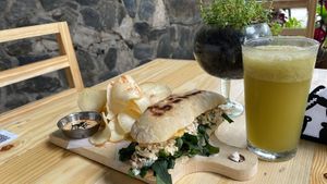  at Oh! Food in Envigado