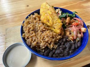 #Veganuary at Oh! Food in Envigado