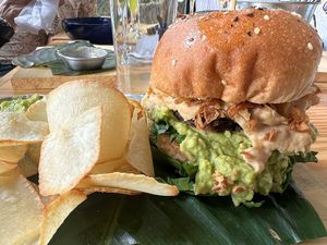 #Veganuary at Oh! Food in Envigado