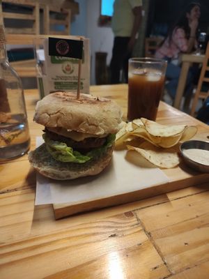  at Oh! Food in Envigado