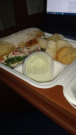  at Oh! Food in Envigado