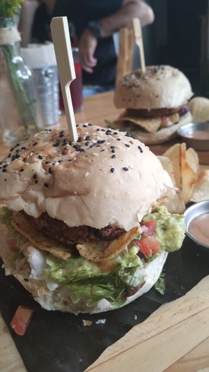  at Oh! Food in Envigado