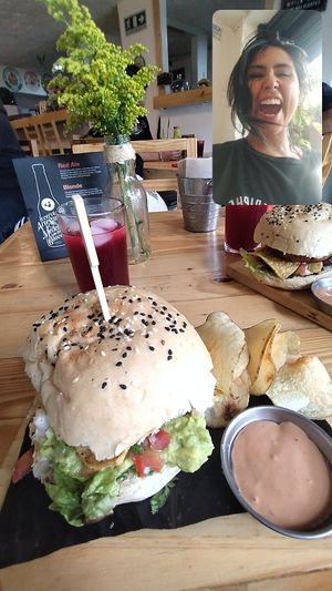  at Oh! Food in Envigado