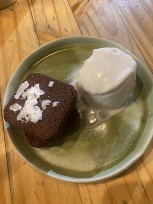 Brownie   at Oh! Food in Envigado