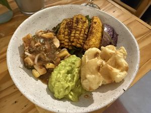   at Oh! Food in Envigado