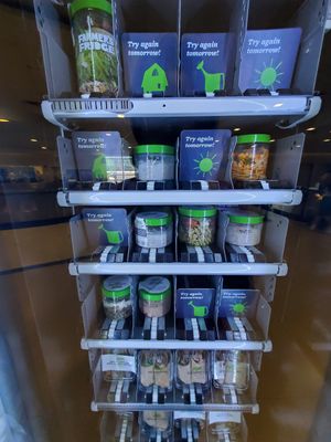  at MDW - Farmer's Fridge in Chicago