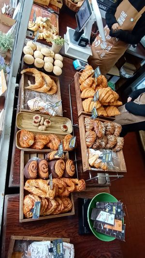  at Craft Vegan Bakery in Buenos Aires