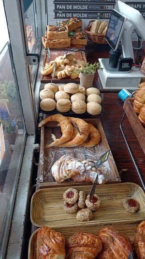  at Craft Vegan Bakery in Buenos Aires