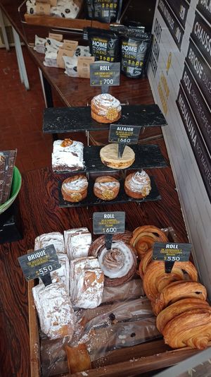  at Craft Vegan Bakery in Buenos Aires