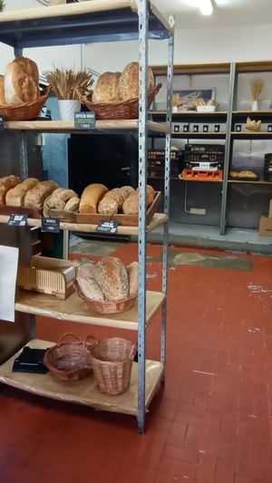  at Craft Vegan Bakery in Buenos Aires