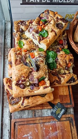  at Craft Vegan Bakery in Buenos Aires