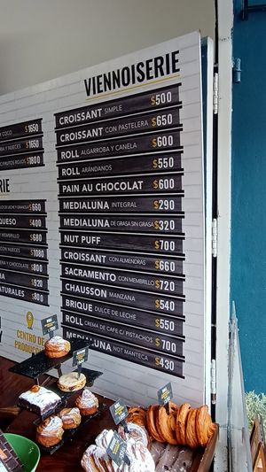  at Craft Vegan Bakery in Buenos Aires