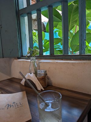  at The Mill in Palolem