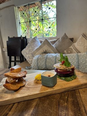   at The Mill in Palolem