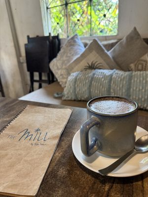   at The Mill in Palolem