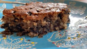   at Secret Garden Cafe in Rishikesh