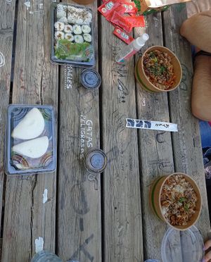  at Sushimore in Caceres