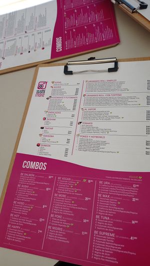  at Sushimore in Caceres