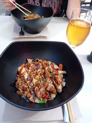  at Sushimore in Caceres