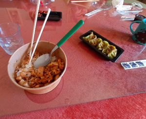  at Sushimore in Caceres