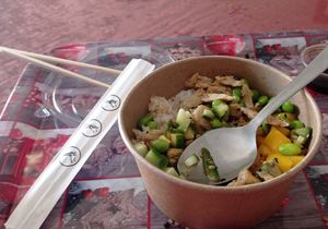  at Sushimore in Caceres