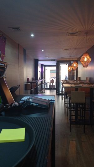  at Sushimore in Caceres