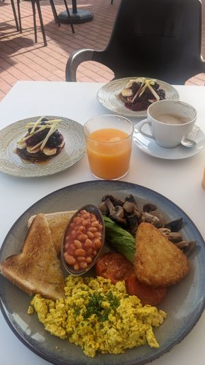  at The Shack in Alicante