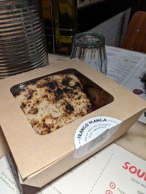  at Franco Manca in Brighton