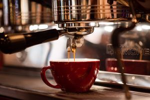  at Rest Cafe in Prague