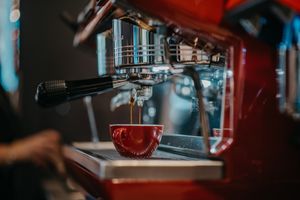  at Rest Cafe in Prague