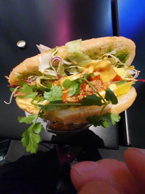 Ban mi - Mia May at XUDU in Berlin