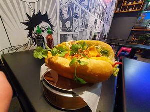 Food in Store at XUDU in Berlin