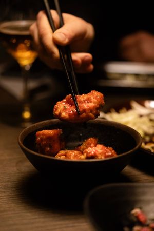 Cauliflower ”Gangjeong” at Teburu in Karlstad