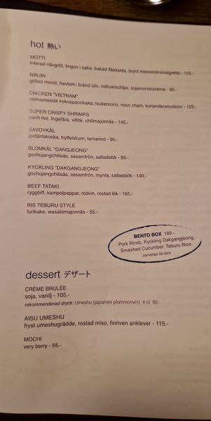  at Teburu in Karlstad