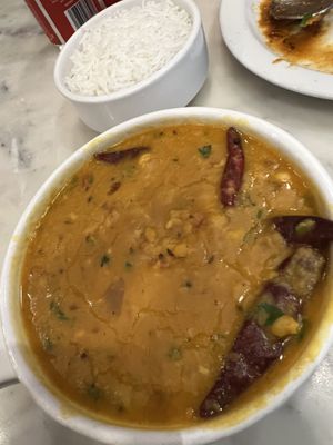 Dal Tadka  at NaaN On Broughton in Savannah