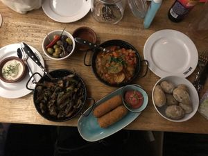 🍲 92, 09, 41, 45, 44 & 100  at Ravel in Regensburg