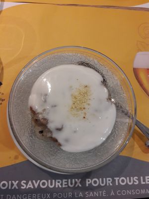 Che Dau at Brasserie Saigon in Paris