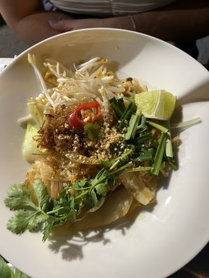   at Brasserie Saigon in Paris