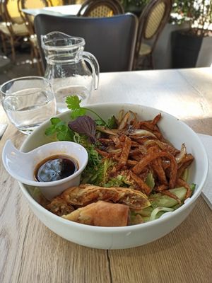  at Brasserie Saigon in Paris