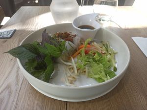  at Brasserie Saigon in Paris