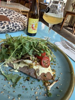   at Jam. in Antwerpen