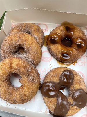   at Happy Dough in Brisbane