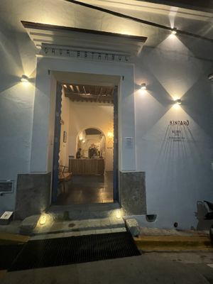   at Ramen-Ya by Kintaro in Oaxaca