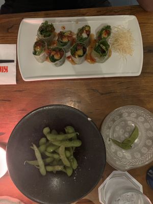   at Ramen-Ya by Kintaro in Oaxaca