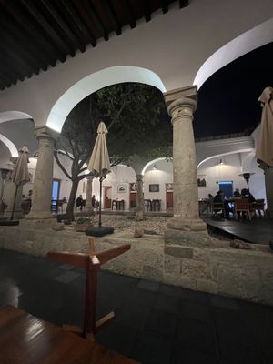   at Ramen-Ya by Kintaro in Oaxaca