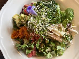   at Cafe Dream  in Nagoya