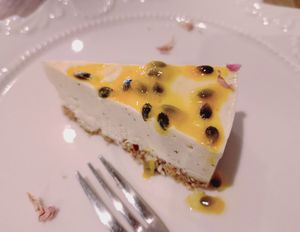Raw Cake of the Day at Cafe Dream  in Nagoya