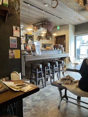   at Cafe Dream  in Nagoya